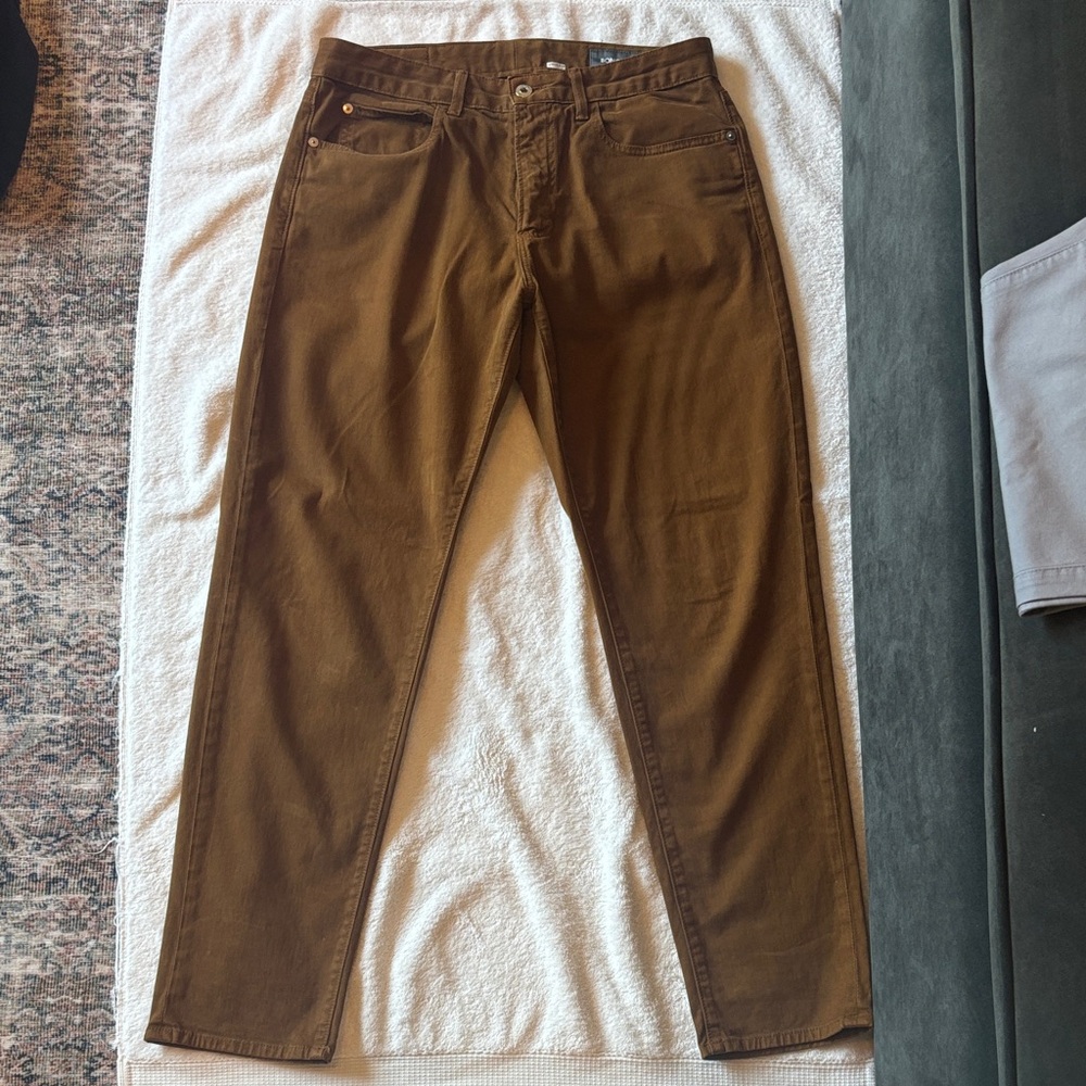 Bonobos Men's Tan Chinos